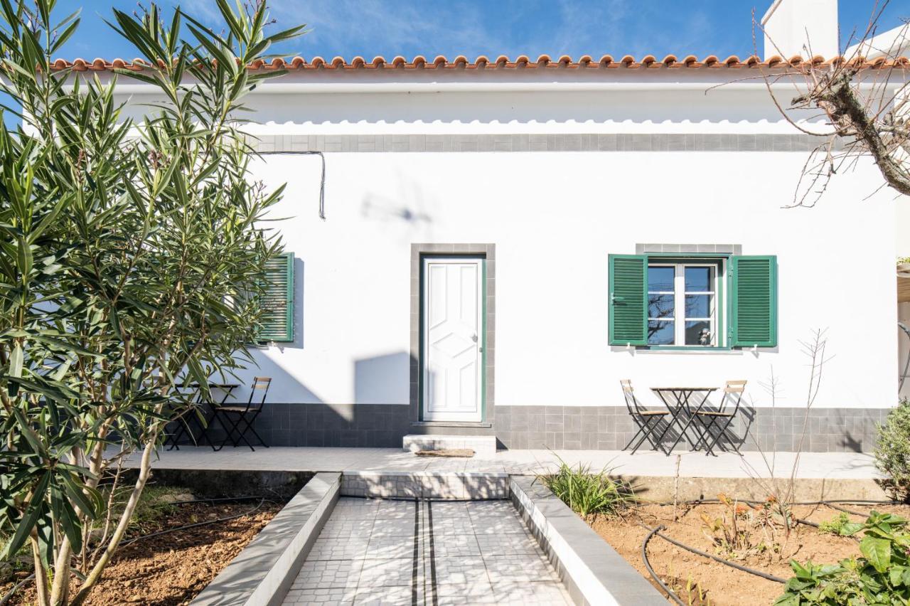 Bmyguest - Cascais Beach Villa I Exteriör bild