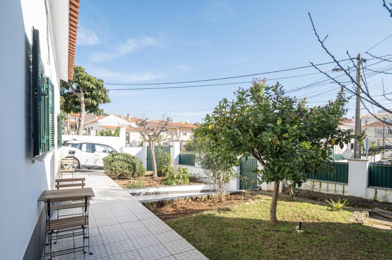 Bmyguest - Cascais Beach Villa I Exteriör bild