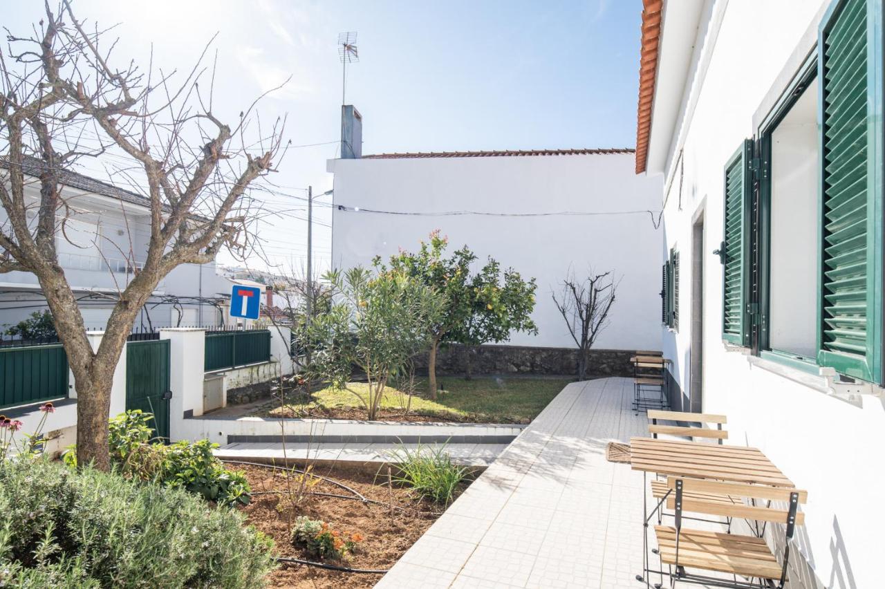 Bmyguest - Cascais Beach Villa I Exteriör bild